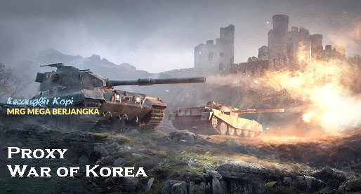 Proxy War of Korea | Coming Soon