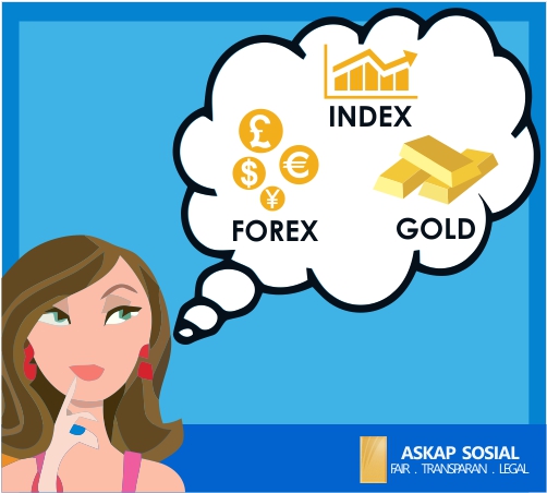 Karakteristik Instrument Trading Yang Sesuai Bagi Si Trader