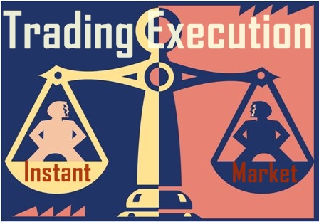Instant Execution Vs Market Execution