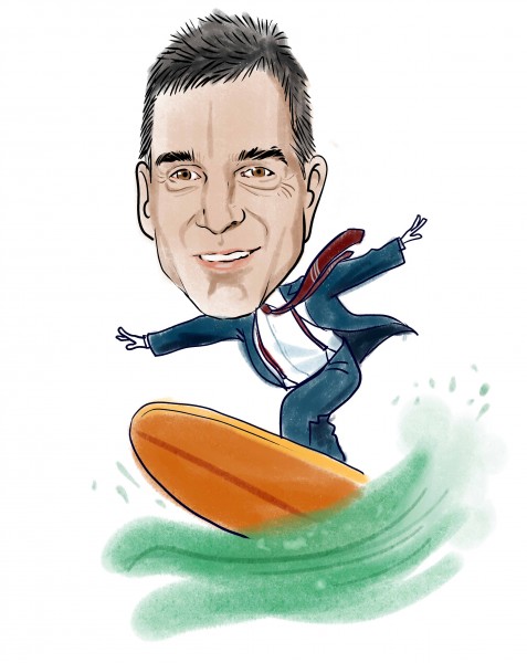Hedge Fund Manager “Mentality” bersama Dan Loeb Hedge Fund Manager “Mentality” bersama Dan Loeb