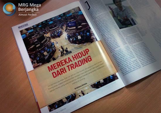 Mereka Hidup dari Trading Mereka Hidup dari Trading