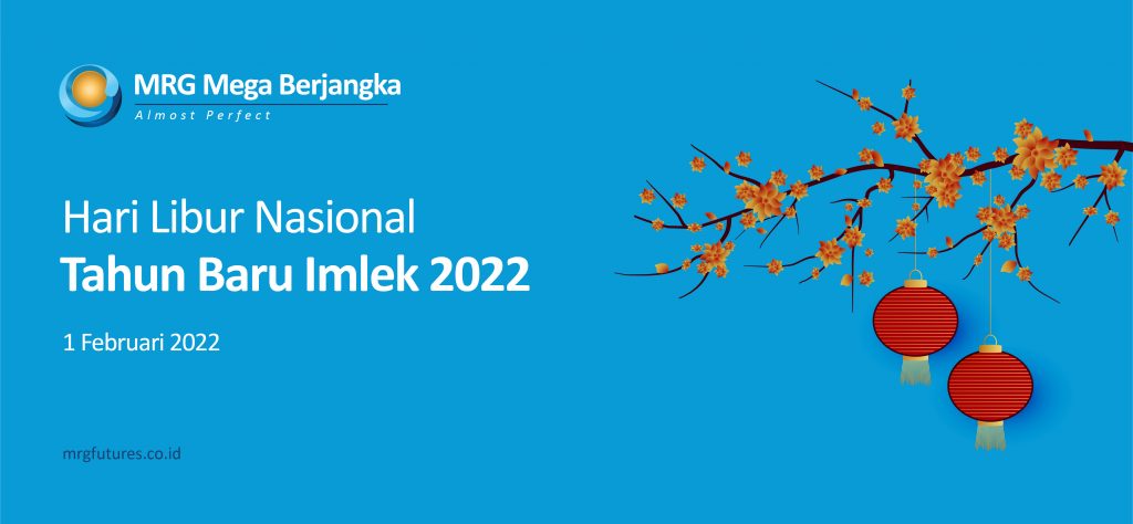 Withdrawal di Hari Libur Nasional Tahun Baru Imlek 2022