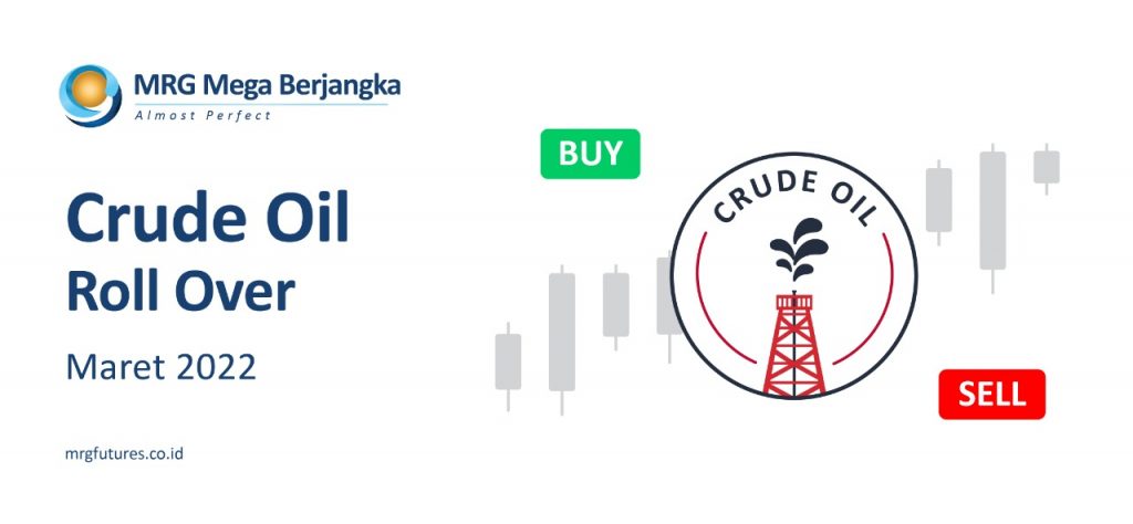 Pemberitahuan Crude Oil Roll Over Maret 2022