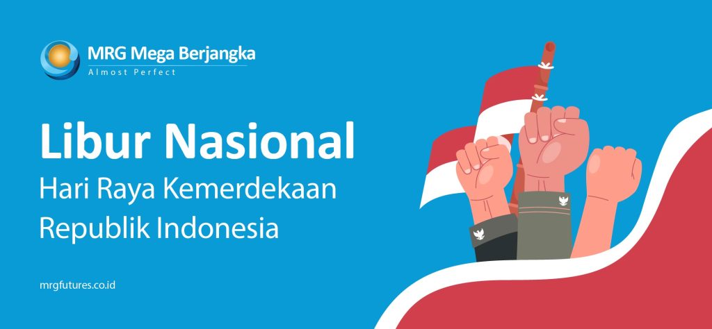 Withdrawal Nasabah di Libur Nasional Hari Raya Kemerdekaan Republik Indonesia