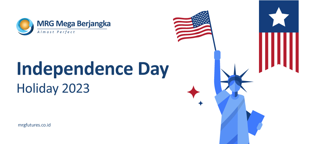 Jadwal Perdagangan Market Selama Independence Day Holiday  2023