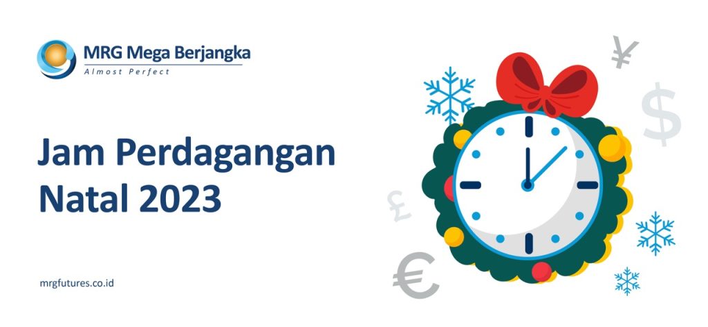 Jadwal Perdagangan Market Selama Libur Natal 2023