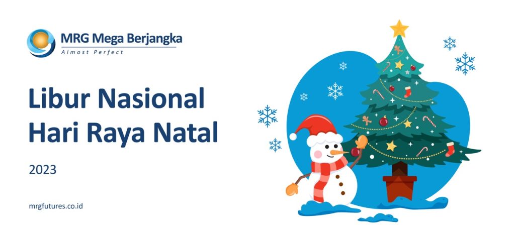 Withdrawal Nasabah Selama Natal & Cuti Bersama 2023