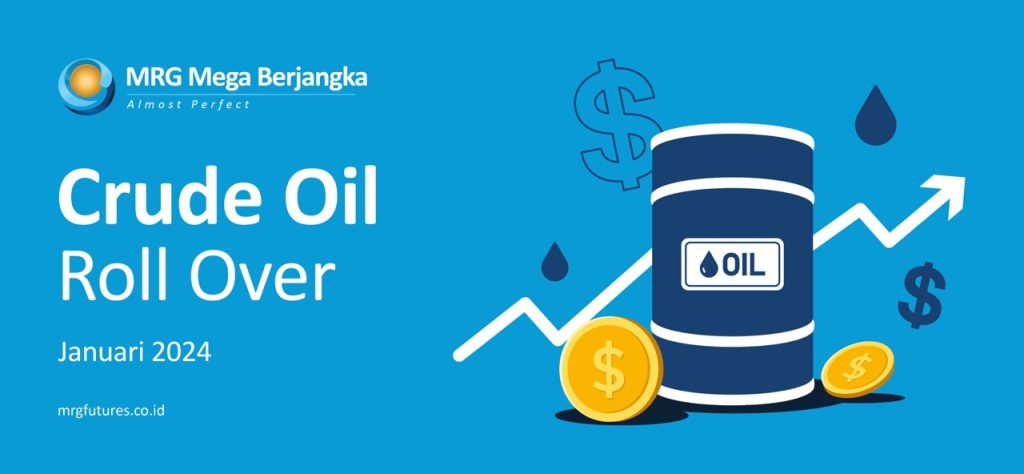 Pemberitahuan Crude Oil Roll Over Januari 2024